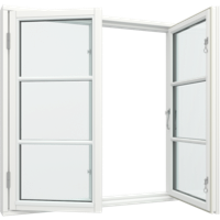 3-lags glas