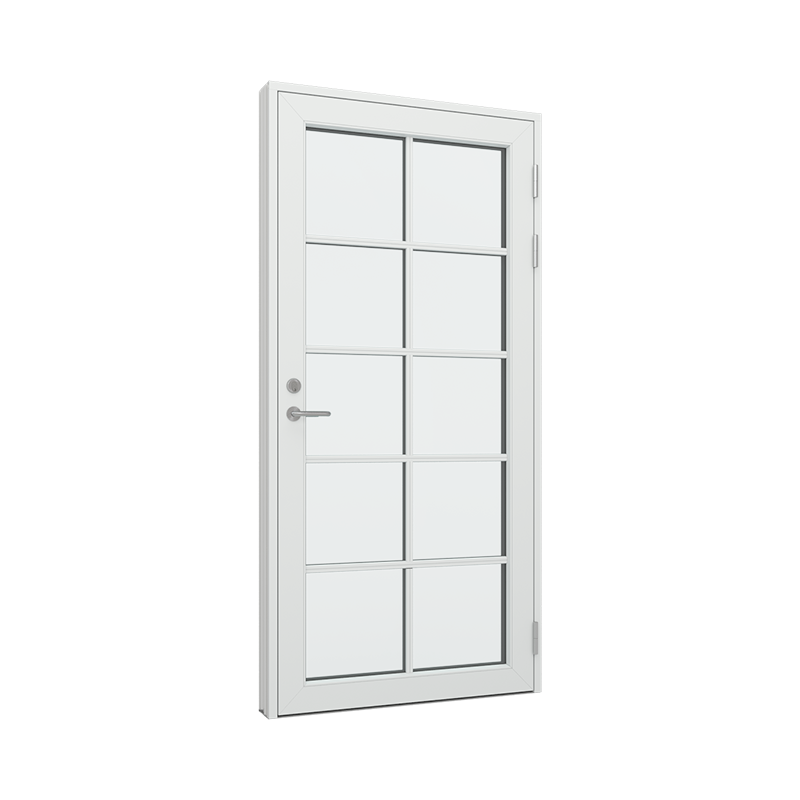 Facadedør