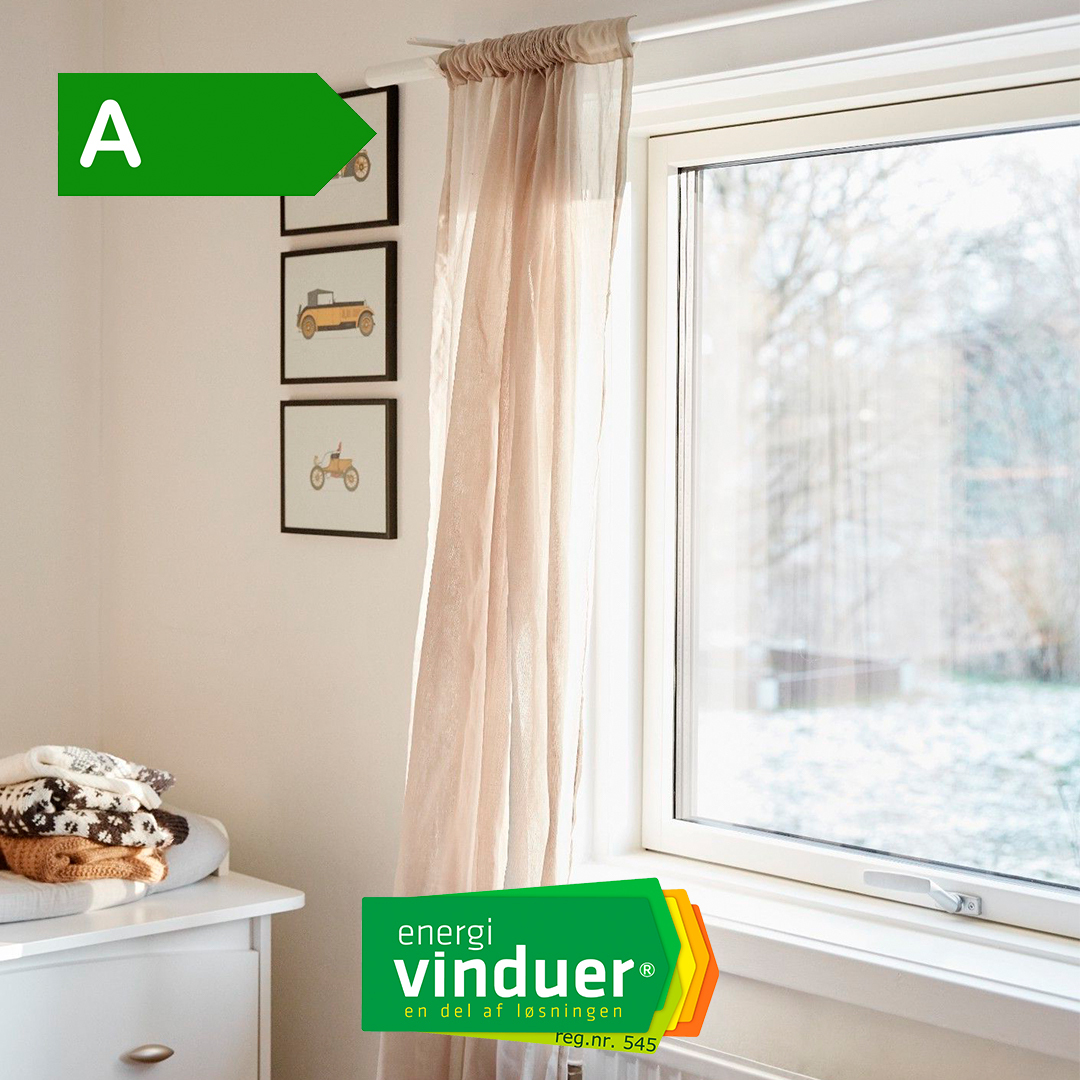 Energivinduer topstyret