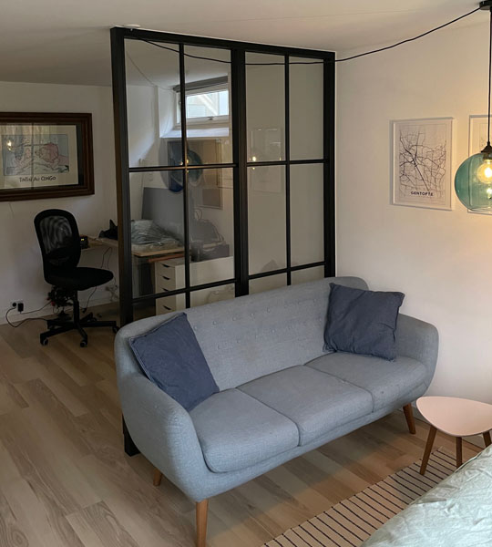 Teens room